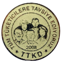 2008 "TÜM TÜKETİCİLERE TAVSİYE EDİLEN ÜRÜN" ÖDÜLÜ