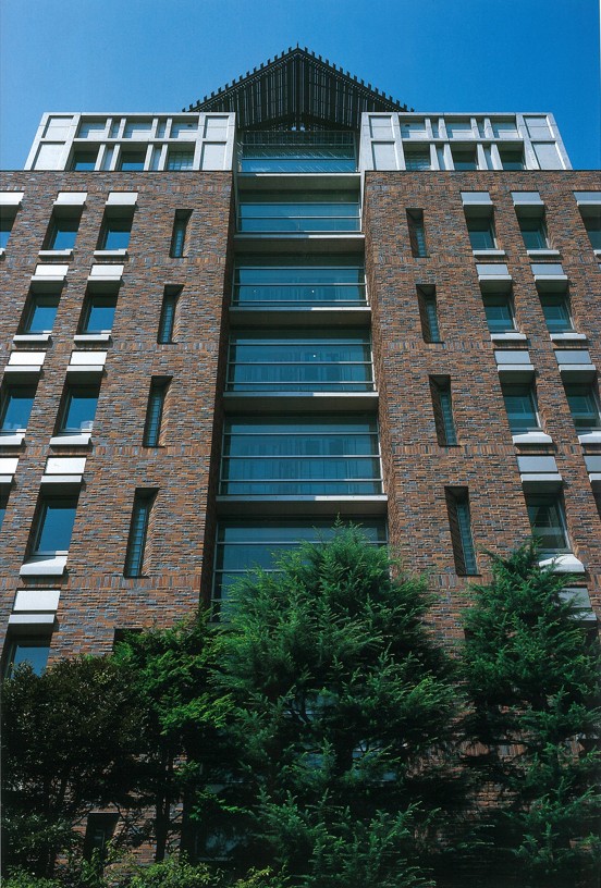 Rikkyo University Bulding
