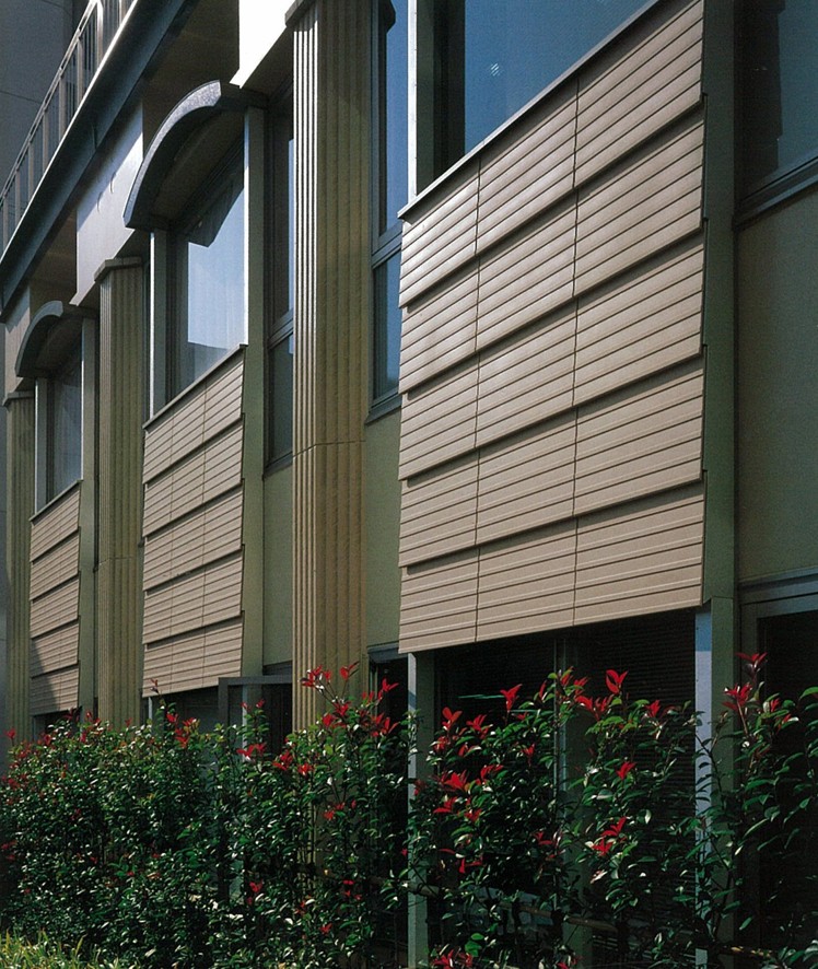 Musashii University 8th Building