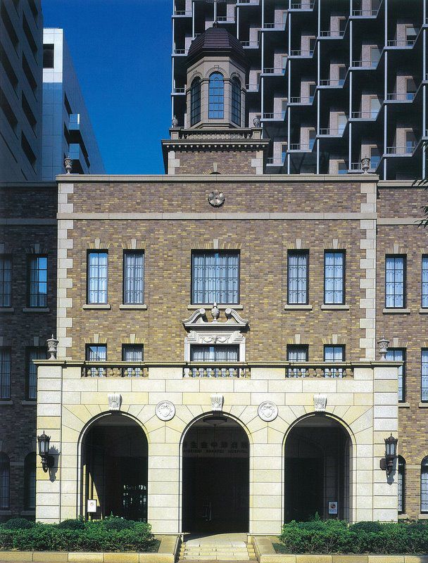 Saiseikai Nakaysu Hospital