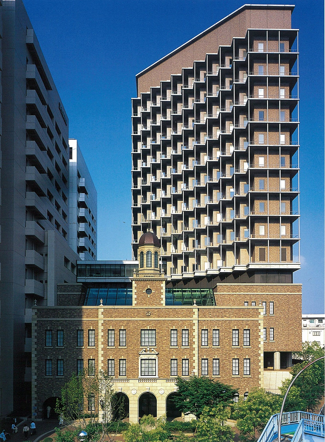 Saiseikai Nakaysu Hospital