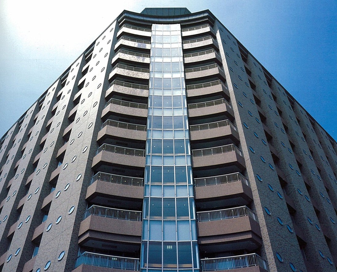 The University Of Tokyo Hospital New Ward