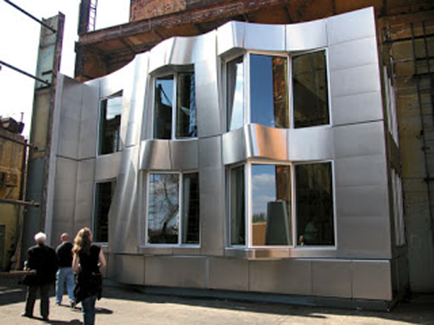 Beekman Tower NY