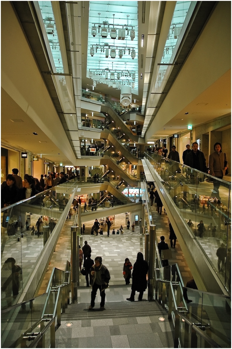Omotesando Hills