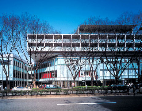 Omotesando Hills