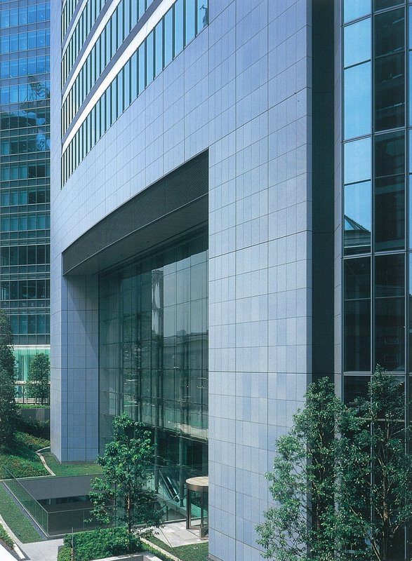 Shidome Media Tower Park Hotel