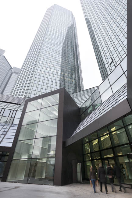 Deutche Bank Frankfurt