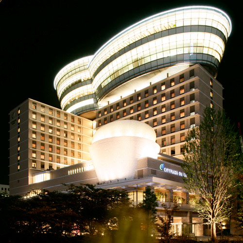 City Plaza Osaka