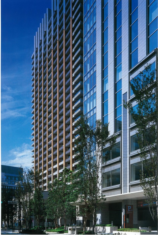 Tokyo Park Tower
