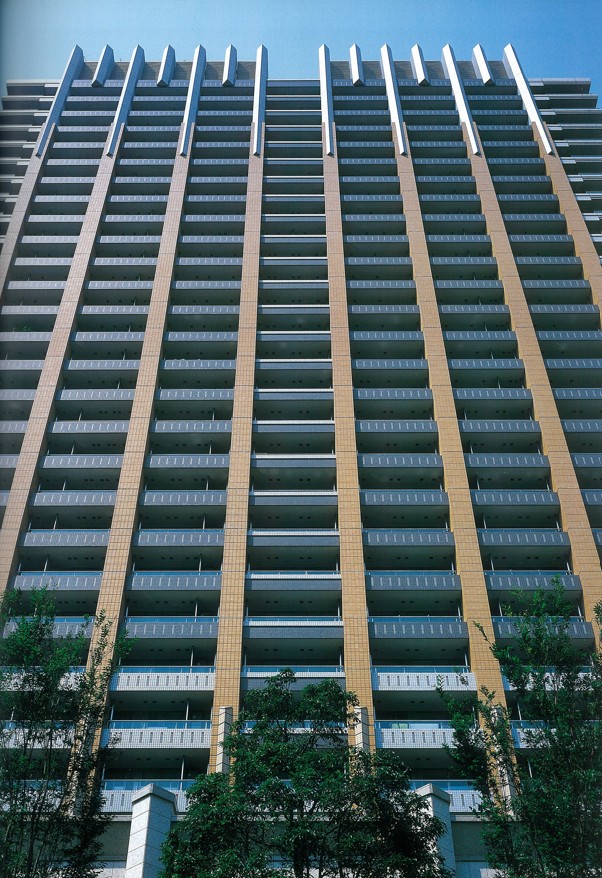 Tokyo Park Tower