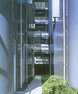 WeLv Rokkomichi Housing 6 Block