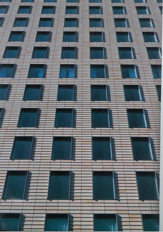 Shidome Tower