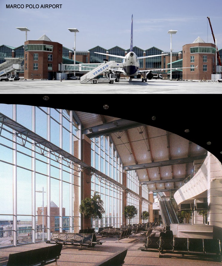Marco Polo Airport